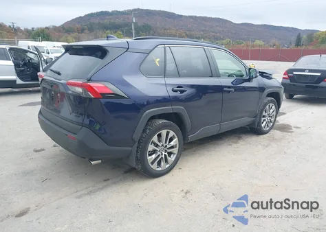 2025 Toyota Rav4 Xle Premium from USA, damaged, VIN JTMA1RFV2SJ043230